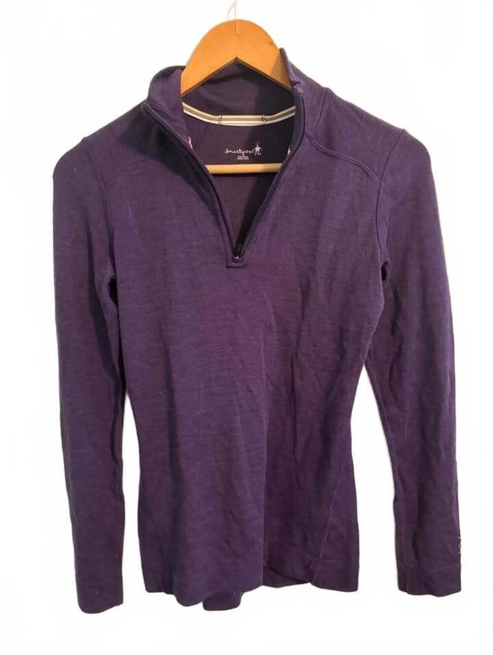 Smartwool 1/4 Zip Pullover Size S